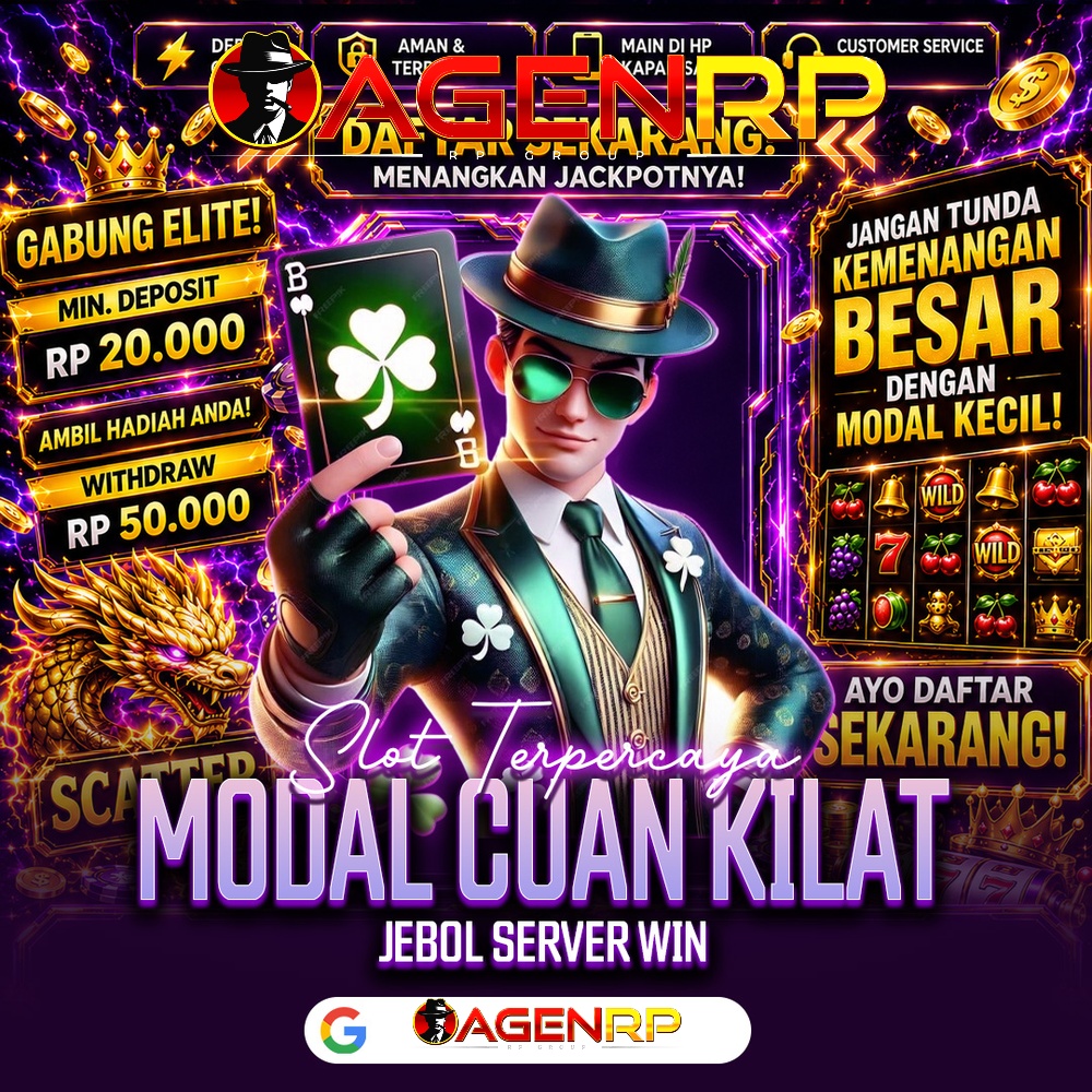 AGENRP: Slot88 Hari Ini Main Praktis Dengan Koleksi Game Makin Lengkap