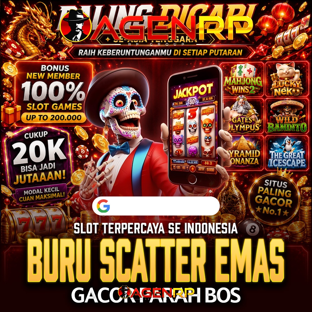 AGENRP X Hupalupa Fun: Slot Online Hari Ini Main Santai Dengan Fitur Yang Terus Update